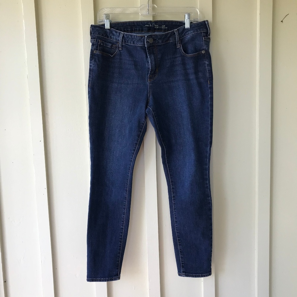 Old Navy Rockstar Skinny Jeans